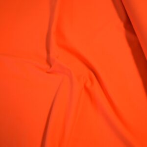 Bomulds jersey, orange